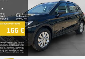 Seat Arona 1.999 km 24.670 &euro; Duisburg 47059