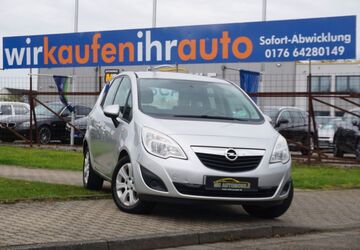 Opel Meriva 210.000 km 2.499 &euro; Kempen 47906
