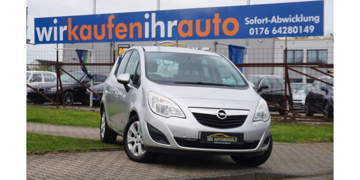 Opel Meriva 210.000 km 2.499 &euro; Kempen 47906