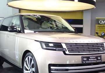 Land Rover Range Rover 141.571 km 109.890 &euro; Duisburg 47058