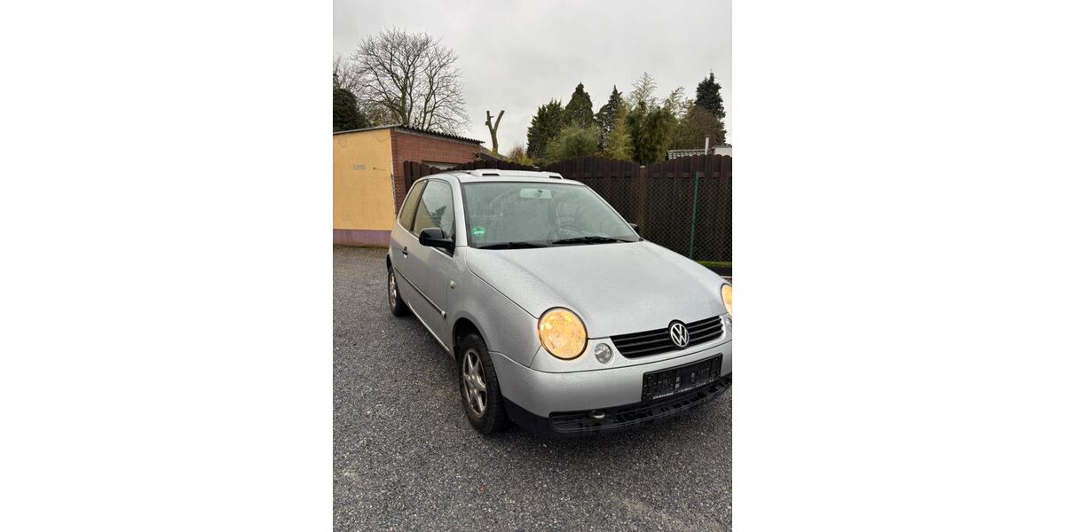VW Lupo 221.000 km 900 &euro; Willich 47877