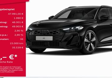 Audi A5 9.315 km 47.991 &euro; Krefeld 47803