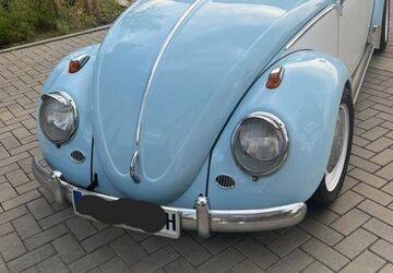 VW Käfer 87.000 km 16.000 &euro; Dinslaken 46535