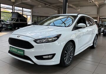 Ford Focus 159.000 km 9.890 &euro; Bottrop 46236