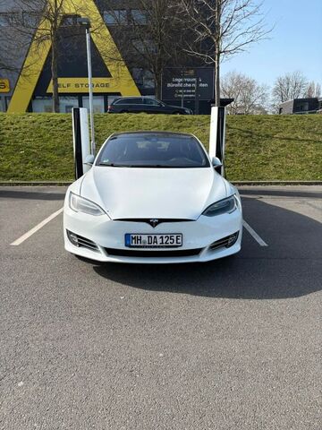 Gebrauchte Tesla Model S