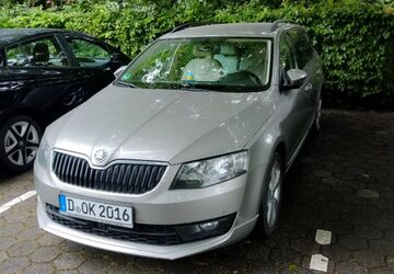 Skoda Octavia 115.000 km 11.500 &euro; Düsseldorf 40625