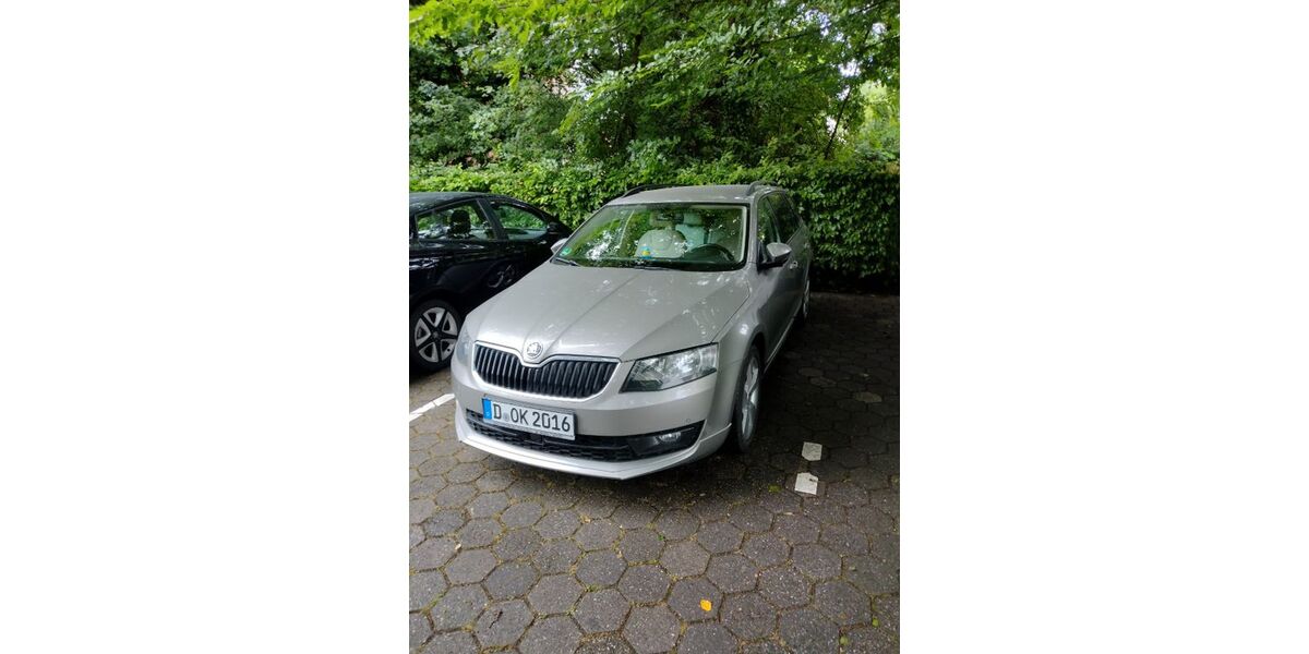 Skoda Octavia 115.000 km 11.500 &euro; Düsseldorf 40625