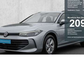 VW Passat 8.750 km 31.980 &euro; Düsseldorf 40474