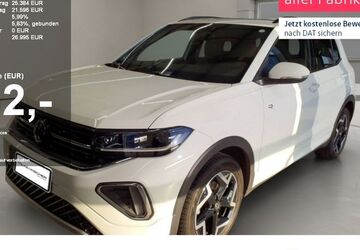 VW T-Cross 20.341 km 26.339 &euro; Krefeld 47805