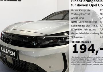 Opel Corsa 24.465 km 17.444 &euro; Düsseldorf 40231