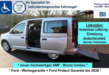 Ford Grand Tourneo 18.800 km 43.500 &euro; Neukirchen 47506