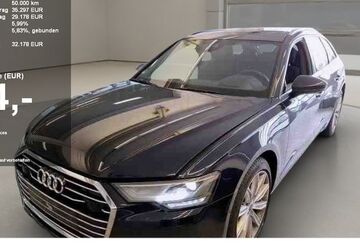 Audi A6 77.498 km 31.187 &euro; Krefeld 47805