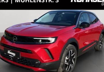 Opel Mokka 9.999 km 21.990 &euro; Moers 47441