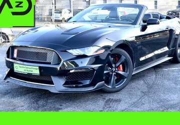Ford Mustang 52.877 km 34.980 &euro; Düsseldorf 40229