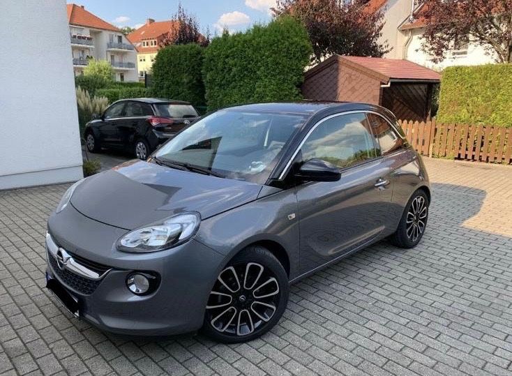 Opel Adam 112.670 km 6.800 &euro; Willich 47877