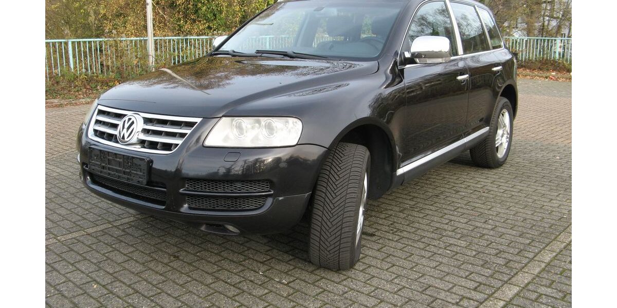 VW Touareg 223.000 km 6.990 &euro; Mülheim an der Ruhr 45478