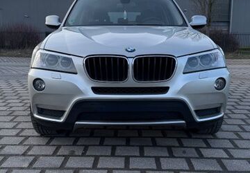 BMW X3 123.400 km 16.400 &euro; Hattingen 45527