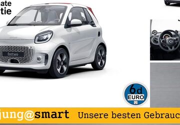 Smart ForTwo 16.955 km 17.998 &euro; Wesel 46485