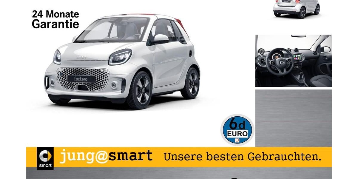 Smart ForTwo 16.955 km 17.998 &euro; Wesel 46485