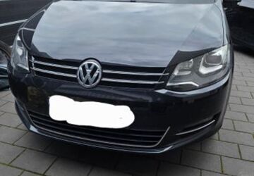 VW Sharan 193.500 km 13.500 &euro; Wülfrath 42489