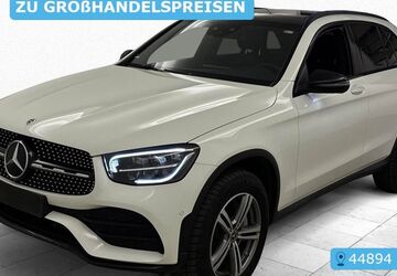 Mercedes-Benz GLC 300 69.518 km 37.390 &euro; Krefeld 47829