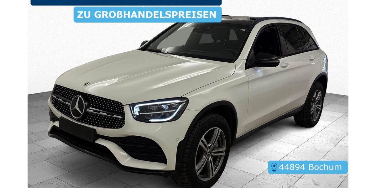 Mercedes-Benz GLC 300 69.518 km 37.390 &euro; Krefeld 47829