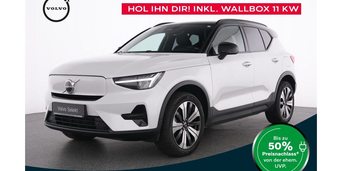 Volvo XC40 50.277 km 29.980 &euro; Essen-Kray 45309