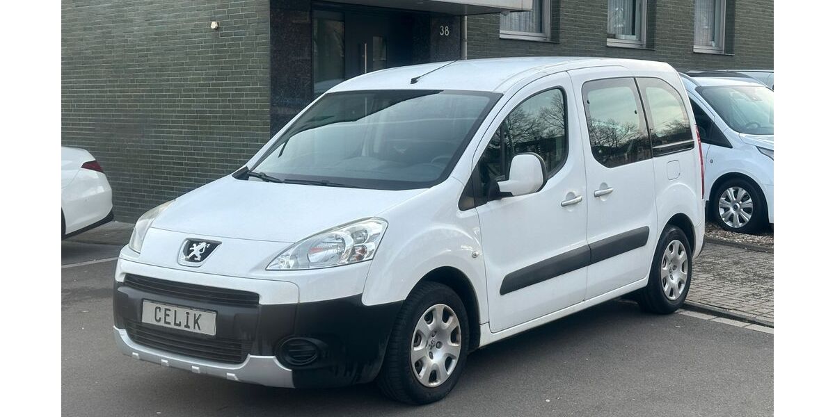 Peugeot Partner Tepee 160.000 km 5.380 &euro; Duisburg 47138
