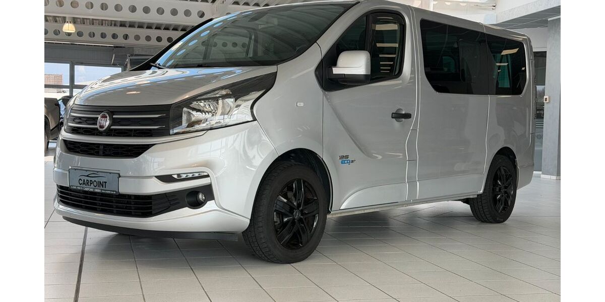 Fiat Talento 72.000 km 21.990 &euro; Neukirchen-Vluyn 47506