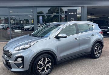 Kia Sportage 81.000 km 21.970 &euro; Wesel 46485