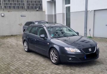 Seat Exeo 222.000 km 3.500 &euro; Essen 45128