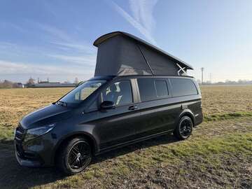 Gebrauchte Mercedes-Benz Marco Polo
