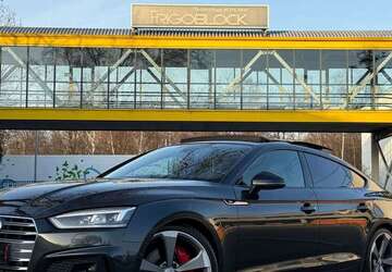 Audi S5 100.000 km 34.300 &euro; Essen 45356