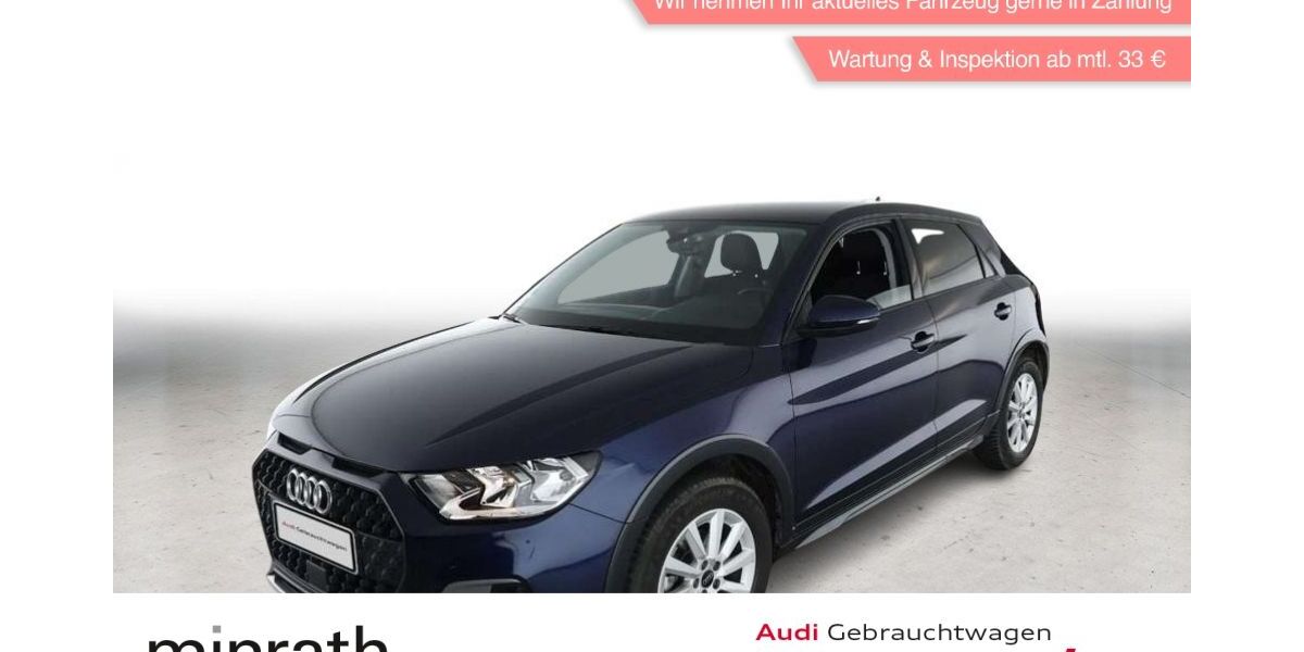 Audi A1 6.973 km 22.230 &euro; Moers-Hülsdonk 47441