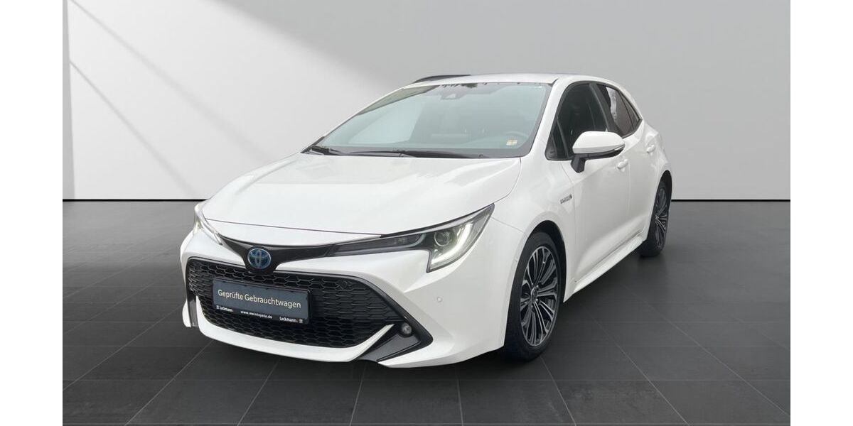 Toyota Corolla 59.520 km 20.990 &euro; Velbert 42549