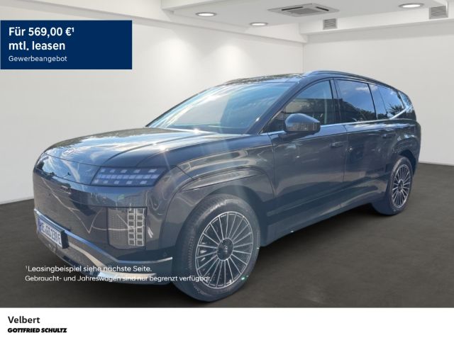 Hyundai IONIQ 9 8.888 km 69.990 &euro; Velbert 42553