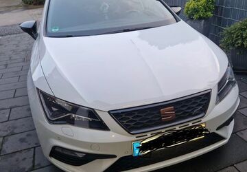 Seat Leon 89.519 km 22.999 &euro; Krefeld 47809