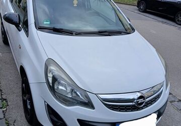 Opel Corsa 139.300 km 4.600 &euro; Gelsenkirchen 45891