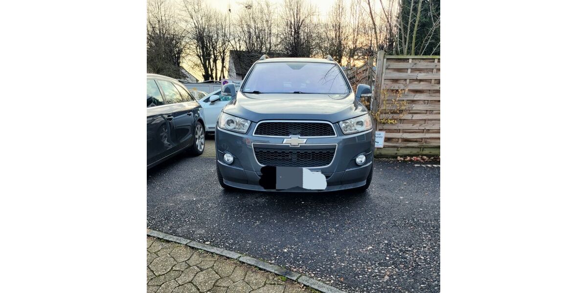 Chevrolet Captiva 88.200 km 8.400 &euro; Moers 47441