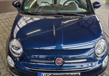 Fiat 500 40.700 km 10.950 &euro; Wesel 46487