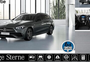 Mercedes-Benz C 300 16.216 km 57.998 &euro; Dorsten 46282
