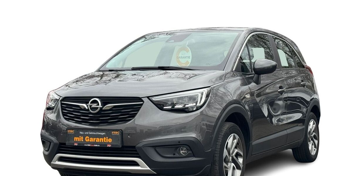 Opel Crossland (X) 54.000 km 15.390 &euro; Duisburg 47249