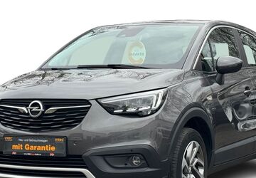 Opel Crossland (X) 54.000 km 15.790 &euro; Duisburg 47249