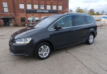 VW Sharan 113.091 km 17.950 &euro; Essen 45309