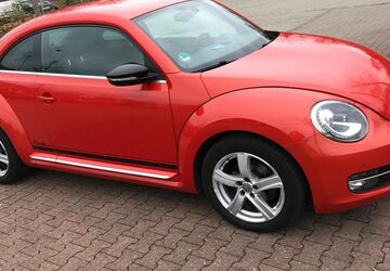 VW Beetle 83.600 km 10.700 &euro; Düsseldorf 40472