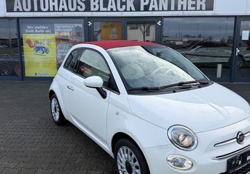 Fiat 500C 93.000 km 7.450 &euro; Tönisvorst 47918