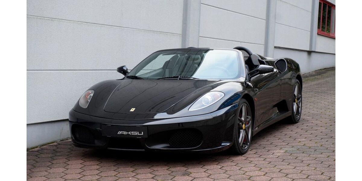 Ferrari F430 42.800 km 139.900 &euro; Velbert 42551