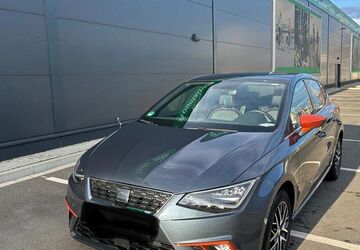 Seat Ibiza 81.000 km 12.900 &euro; Mülheim 45479