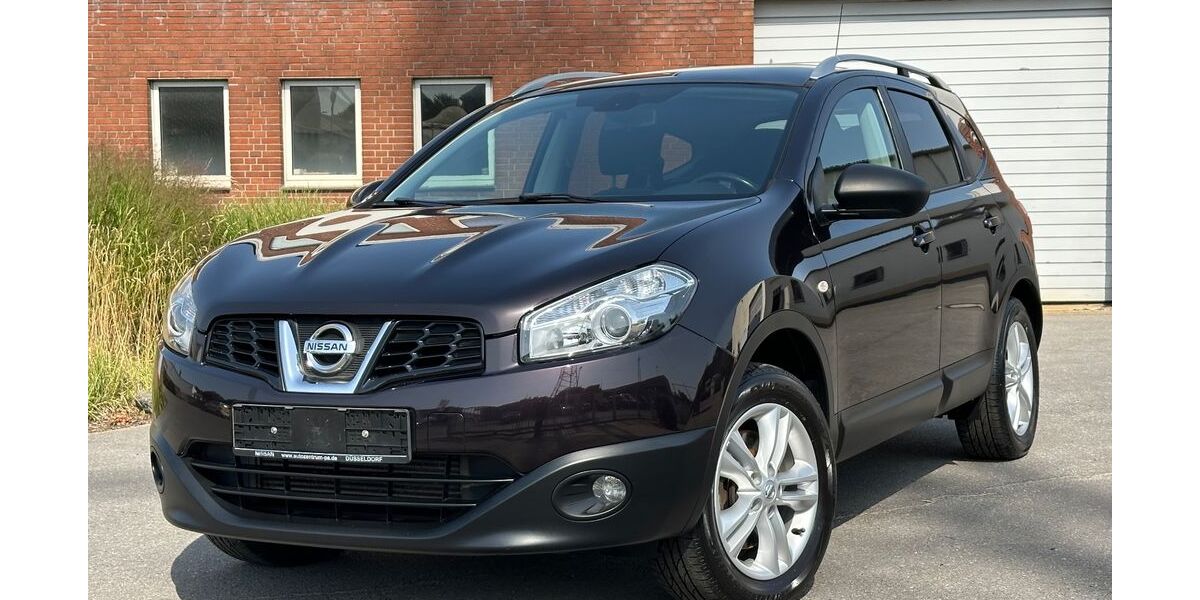 Nissan Qashqai 145.000 km 7.900 &euro; Neuss 41460