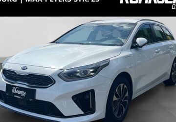Kia ceed Sportswagon 92.500 km 17.290 &euro; Duisburg 47059